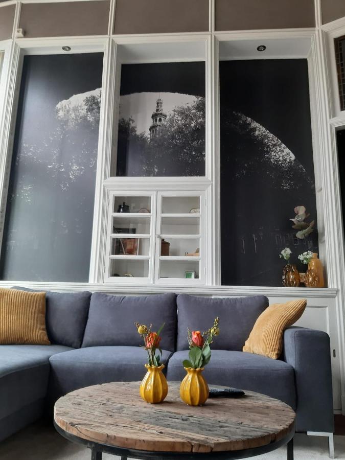 Logement De Drie Stokvisschen Middelburg Exterior photo